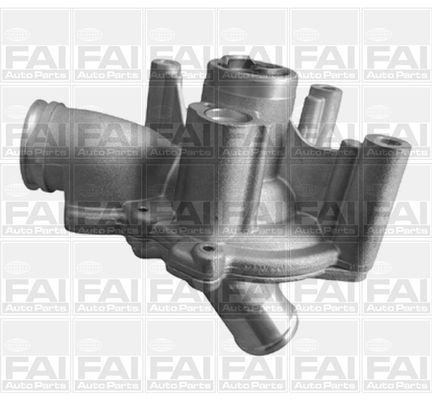 FAI AUTOPARTS Vesipumppu WP6492BH